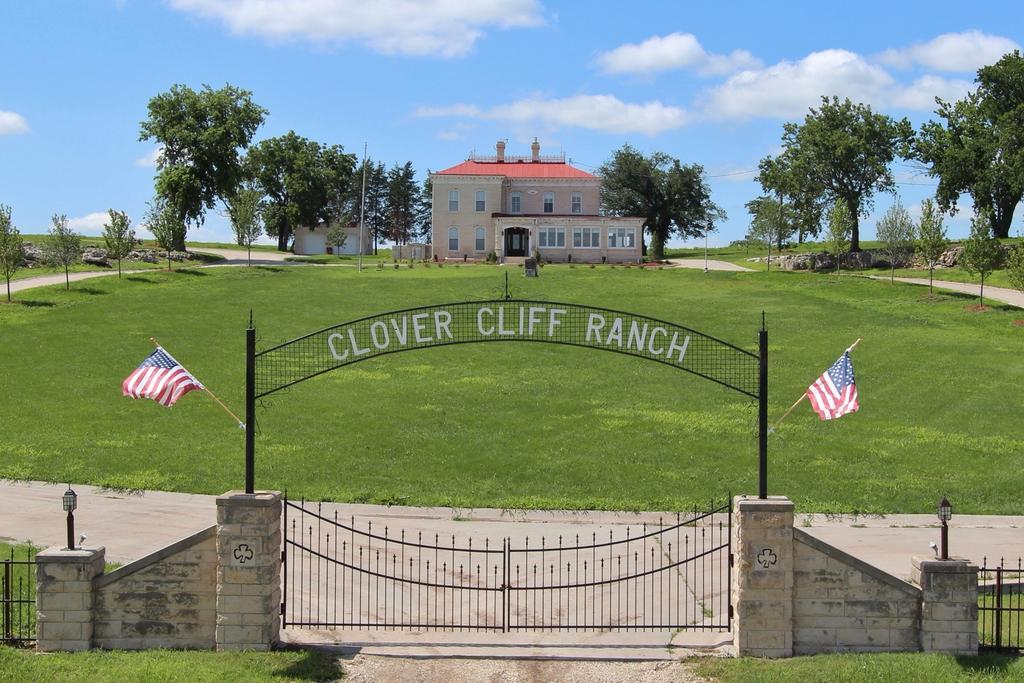 Clover Cliff Ranch Bed And Breakfast Elmdale Kültér fotó